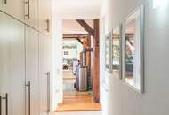 Gemütliches 3-Zimmer Loftwohnung im Dachgeschoss perfekt für Künstler, Single, Paare und kleine Familie