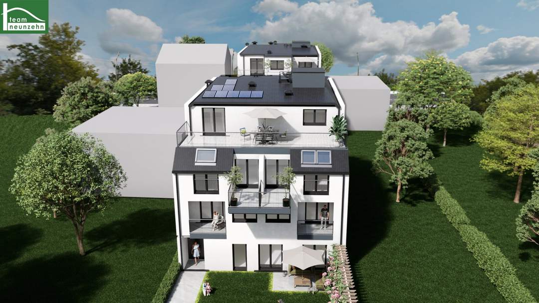 Ihr neues Zuhause: Neubau mit Wohlfühlfaktor und edlen Details! - JETZT ZUSCHLAGEN