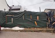 Baugrundstück mit gültiger Baubewilligung