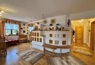 Großzügiges Wohnhaus – liebevoll gestaltet mit viel Platz für Jung und Alt