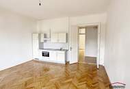 UNBEFRISTET - Nette 2-Zimmerwohnung mit Balkon nahe des Universitätszentrum