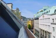 LOFT MIT PRIVATER TERRASSE NÄHE STEPHANSPLATZ
