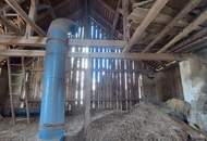 Deutsch Schützen Eisenberg: Einfamilienhaus mit großem Garten, Wirtschaftsgebäuden und Stadel !!