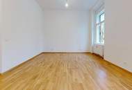 NEUER PREIS: Die seltene Mischung: Parkblick, Ruhe & Top-Sanierung im Altbau