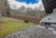 Einfamilienhaus am Fuße des Hahnenkamm an der Skipiste