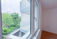 Moderne Mietwohnung mit Balkon in urbaner Lage