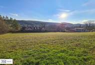 Sonnige Baugründe mit Fernblick in ruhiger Waldrandlage