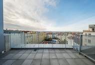 Dachgeschossjuwel mit Terrasse und Weitblick über Wien