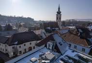 Neubauwohnung im Stadtzentrum mit Ausbaupotenzial &amp; Dachterrasse