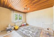 Mitten in Fischamend – Einfamilienhaus mit großem Garten