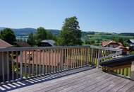 AM IRRSEE - Neuwertige 3 Zimmer Wohnung zu vermieten - (Nahe Strandbad Laiter am Irrsee) inkl. großer Dachterrasse mit Seeblick