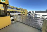 LEO 131 - Hochwertige 2-Zimmer Wohnung im 5. OG mit Hof-Balkon! Anbindung nach Floridsdorf, nahe Siemens und Grünflächen!