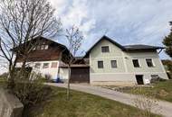 Exklusiver Pferdehof mit 2 Wohneinheiten, Reithalle & großem Grund in Hochneukirchen