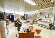 Installationsbetrieb in frequentierter Lage