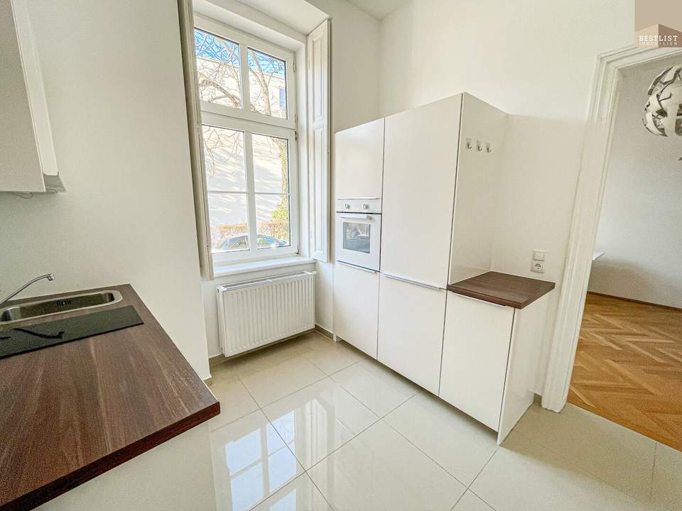 Singlewohnung in traumhafter Lage in Baden!