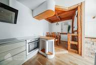 Volleingerichtete Garçonnière mit seperater Küche - Nähe Auer-Welsbach-Park