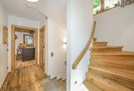 Nationalpark-Chalet in traumhafter Ruhelage