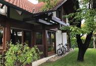 BEGEHRTE WOHNLAGE AM MÜHLWASSER: HOCHWERTIGES WOHNJUWEL ALS EINFAMILIENHAUS IN AUSGEZEICHNETER, SEHR RUHIGER WOHNLAGE MIT HALLENBAD, SAUNA UND FITNESSRAUM