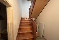 Einfamilienhaus mit Blick über die Dächer von Mistelbach