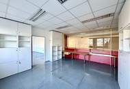 Gesamte 1. Etage in Bürogebäude bei U4 und U6! Vielfältige Möglichkeiten - Seminare, Kanzlei, Ordination, Studio uvm!