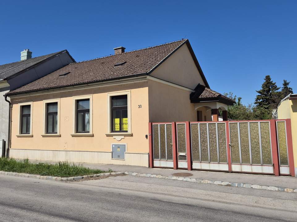 LIEGENSCHAFT MIT VIELEN MÖGLICHKEITEN