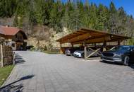 Zuhause im Naturparadies – Wohnen nahe dem Weißensee