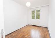 Zentral begehbare 3-Zimmer-Whg. direkt beim Türkenschanzpark