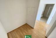 LEO 131 - Tolle 2-Zimmer Wohnung mit Abstellraum und Loggia! Anbindung zu U6, S-Bahn und U1 in Leopoldau
