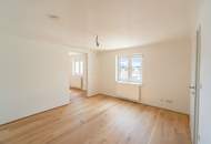 Erstbezug nach Sanierung: Dachgeschoßmaisonette mit 2 Terrassen im Stuwerviertel