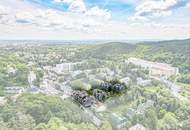 Abkühlen im hauseigenen Pool .... Ihre Traumwohnung mit Terrasse oder Garten und Fernblick Nähe Maurer Wald PROVISIONSFREI !!