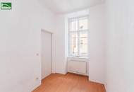 Nähe Bahnhof Meidling - Charmante 2-Zimmer-Altbauwohnung in Ruhelage
