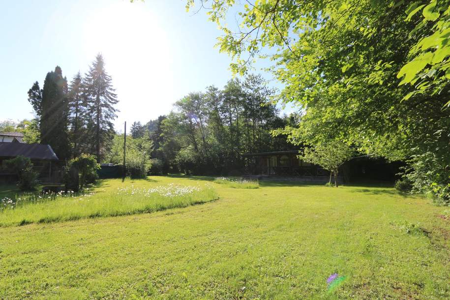 Charmantes Baugrundstück in Reifnitz am Wörthersee, Grund und Boden-kauf, 396.000,€, 9081 Klagenfurt Land