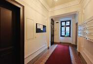 Nähe Währinger Park: Herrliche Wohnlage + Ruhige Seitengasse + Sonnige Ost-West-Ausrichtung + Top Zustand + 8 Min. zur U6