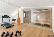 Exklusive Penthouse-Residenz in 1010 Wien – Erstbezug mit ca. 10,22 m² Terrasse auf Wohnebene, 5 Zimmer, ca. 315,98 m²