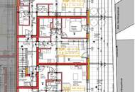 1A Qualität !! 50m² Neubau mit 26m² Terrasse