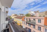 TRAUMHAFTE 3-ZIMMER-WOHNUNG MIT SÜD/WEST BALKON