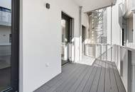 ESSENZ NO. 1 - Die neue Avantgarde des Wohnens - Exklusive 2-Zimmer-Wohnung mit großem Balkon