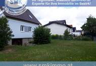 Sonniges Wohnhaus mit Garten direkt in Heidenreichstein!