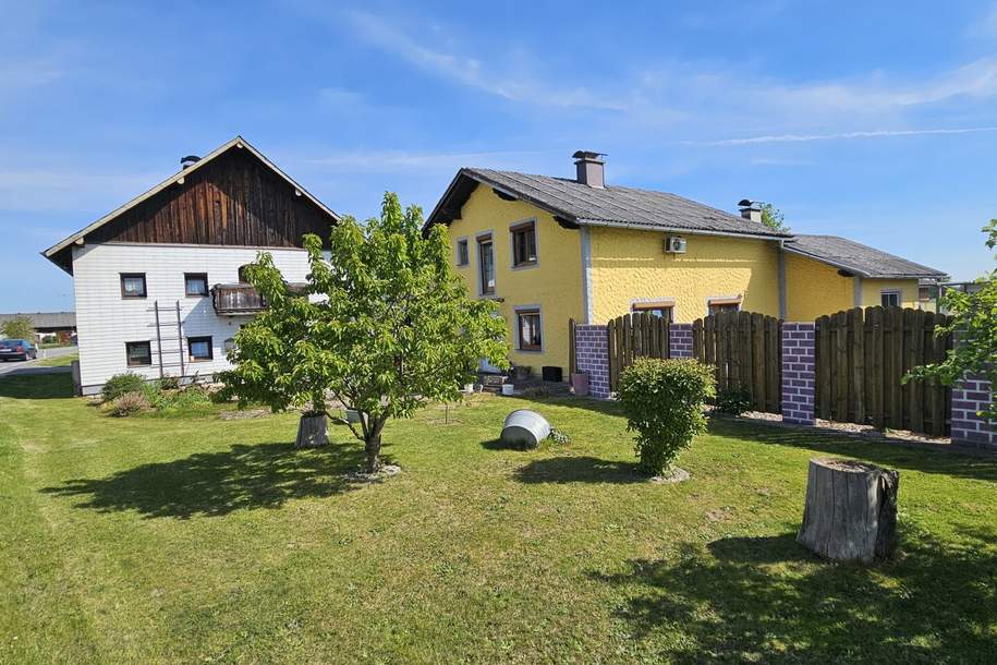 Haus-Sacherl in Burgkirchen bei Braunau, Haus-kauf, 320.000,€, 5274 Braunau am Inn