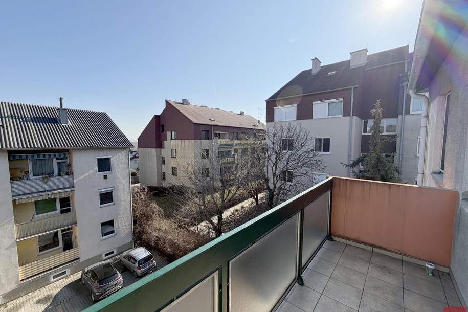 Gepflegte 3-Zimmer-Wohnung mit Balkon, Wohnung-kauf, 198.000,€, 3420 Tulln