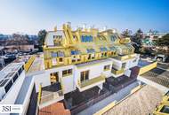 Sonnige 3-Zimmer-Dachgeschoßwohnung mit Dachterrasse und Whirlpool!