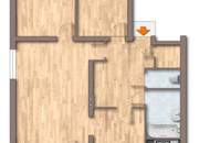 Großzügige 3-Zi-Wohnung mit Loggia &amp; Stellplatz in Mautern – Adaptierungsbedarf!
