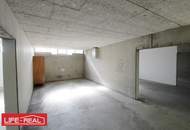 Tiefgaragenplatz an der Stadtgrenze zu Linz