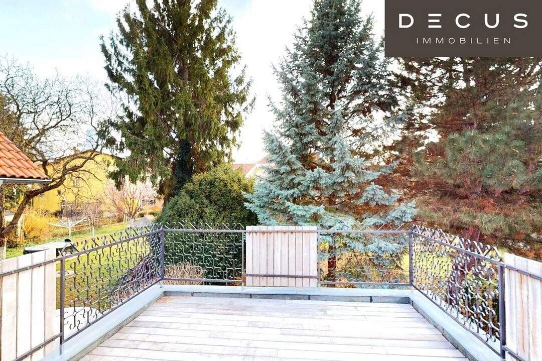 Stylische 2-Zi-Maisonette mit Garten, 2 Balkonen &amp; Terrasse in 1210 Wien zu mieten!