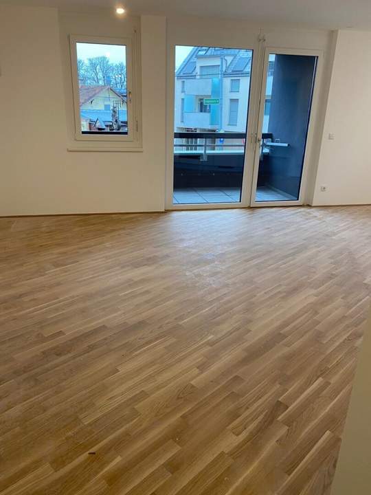 2-Zimmer-Neubauwohnung inkl Küche, Loggia Außenfläche und Kellerabteil / HS17 Top A-11