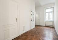 Sonniger Altbau mit Potenzial | Bewilligte Planung inkl. bewilligtem Balkon/Loggia | Teils Hoflage | Nähe Einsiedlerpark, U4 Margaretengürtel, künftiger U2-Station Reinprechtsdorfer Straße