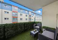Neuwertige 4-Zimmer Wohnung mit Terrasse und Tiefgaragenplatz in Korneuburg!
