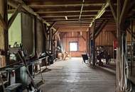 Ländlicher Wohntraum mit viel Platz zum Leben