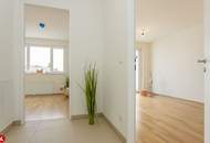ATTRAKTIVE 2-ZIMMER NEUBAUWOHNUNG IN SCHWECHAT