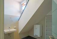 Erstbezug nach Komplettrenovierung! Moderne 2-Zimmer Mietwohnung mit Traumterrasse Nähe Bahnhof Tullnerfeld